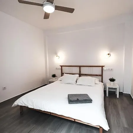 Apartmán Casa La Laja *