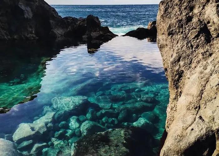 Casa La Laja Apartmán