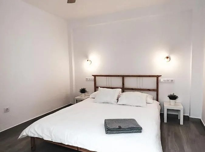 Апартаменты Casa La Laja *